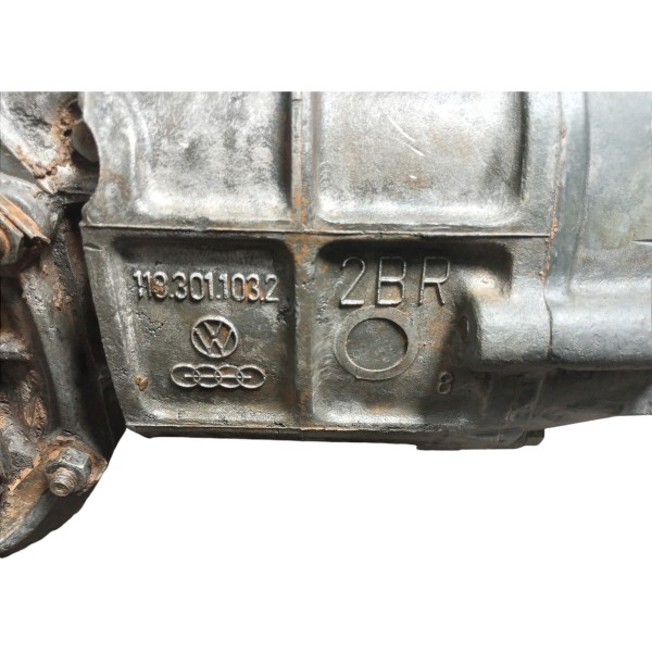 Caixa De Marcha Fusca 1300 1996 Usado