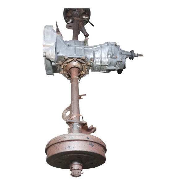 Caixa De Marcha Fusca 1300 1996 Usado