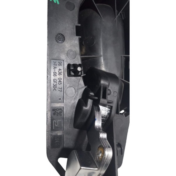 Maçaneta Interna Peugeot 307 2006 Jogo