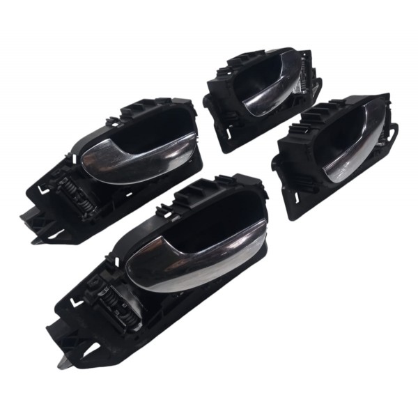 Maçaneta Interna Peugeot 307 2006 Jogo