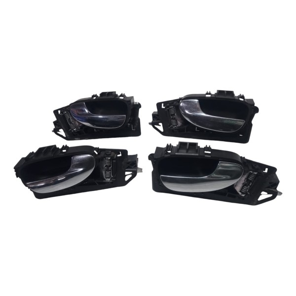 Maçaneta Interna Peugeot 307 2006 Jogo