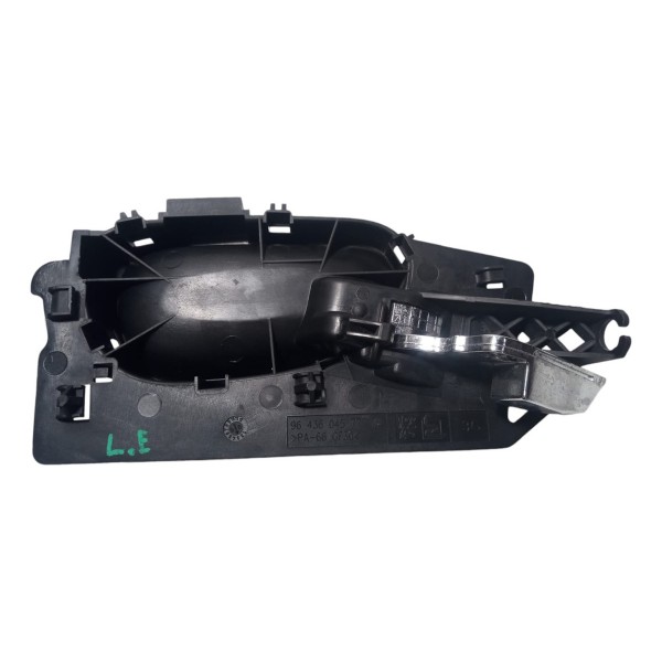 Maçaneta Interna Peugeot 307 2006 Jogo