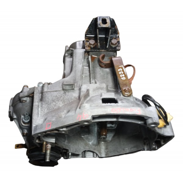 Caixa Marcha Cambio Fiat Fiorino 1994 Fiasa Usado