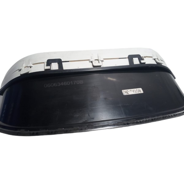 Painel Instrumento Fiat Palio Weekend 2009 Cinza-escuro