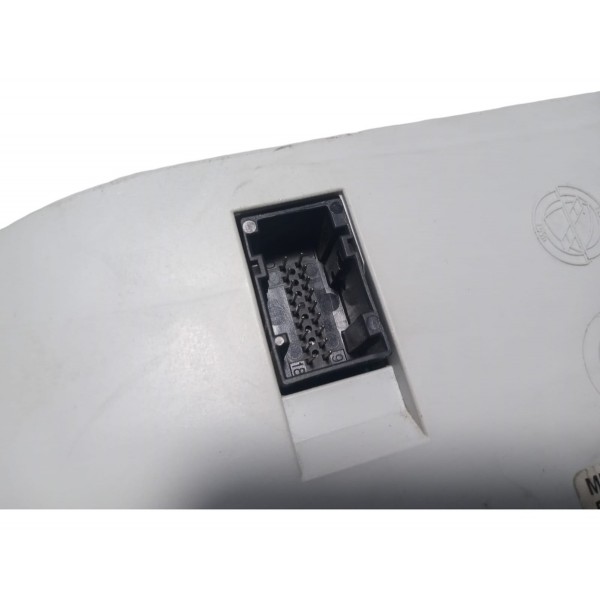 Painel Instrumento Fiat Palio Weekend 2009 Cinza-escuro