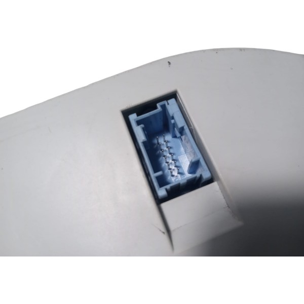 Painel Instrumento Fiat Palio Weekend 2009 Cinza-escuro