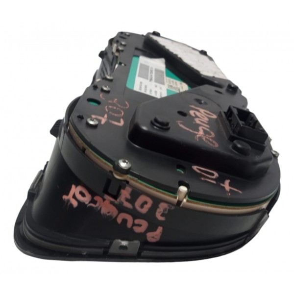 Painel De Instrumento Peugeot 307 2006 Preto