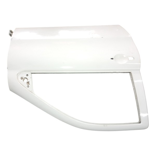 Porta  Dianteira Direita Fiat Palio Strada 2008 2p Usado Dianteira Direito Branca