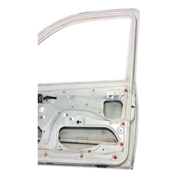 Porta  Dianteira Direita Fiat Palio Strada 2008 2p Usado Dianteira Direito Branca