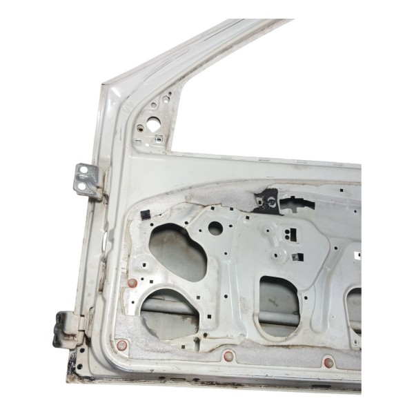 Porta  Dianteira Direita Fiat Palio Strada 2008 2p Usado Dianteira Direito Branca