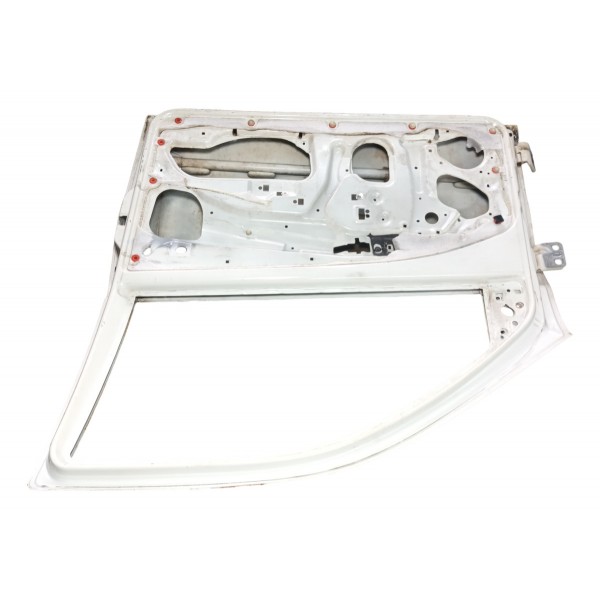 Porta  Dianteira Direita Fiat Palio Strada 2008 2p Usado Dianteira Direito Branca