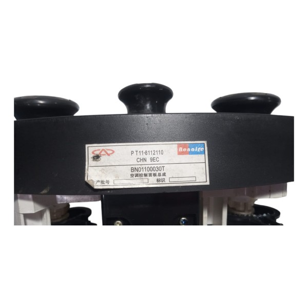 Comando Ar Condicionado Chery Tiggo 2010