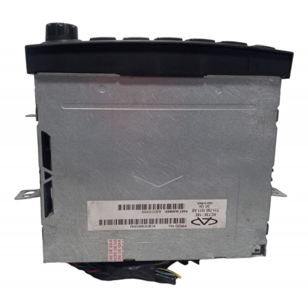 Rádio Som Original Chery Tiggo 2010