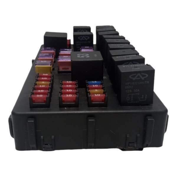 Caixa De Fusível Chery Tiggo 2.0 2010