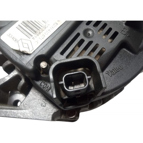 Alternador Renault Megane Grand Tour 2.0 2008