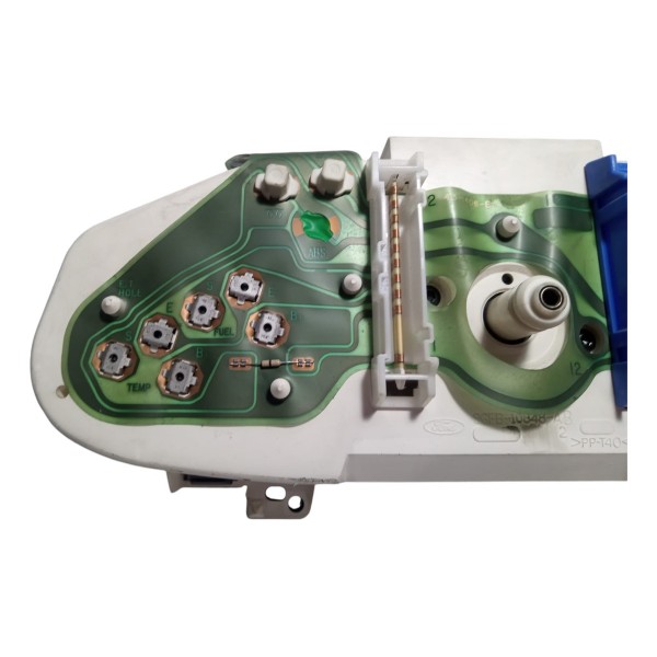 Painel De Instrumento Ford Fiesta 1998 Preto