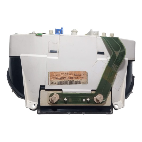 Painel De Instrumento Ford Fiesta 1998 Preto