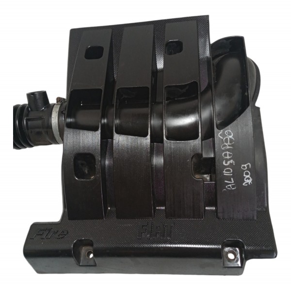 Tampa Proteção Motor Fiat Palio Sapão 2008 Usado