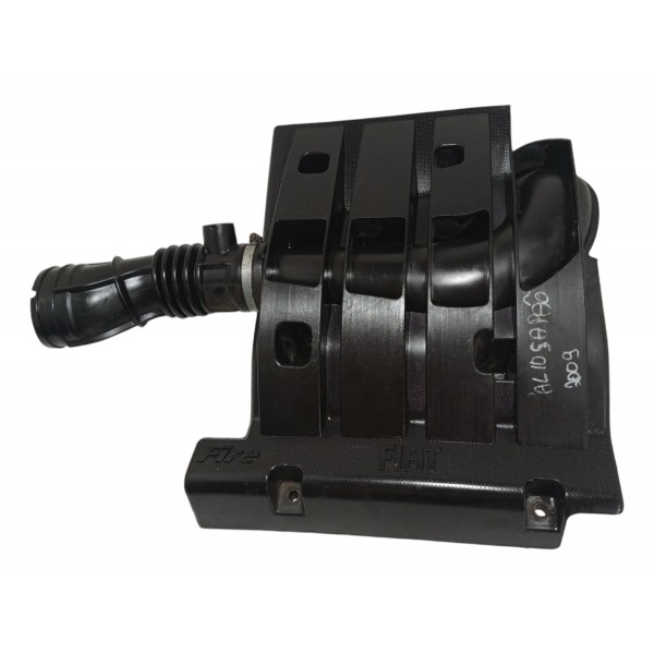 Tampa Proteção Motor Fiat Palio Sapão 2008 Usado