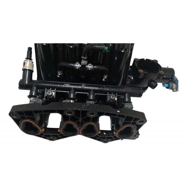 Coletor Admissão Fiatpalio Sapão Com Flauta Bicos 2008 Usado