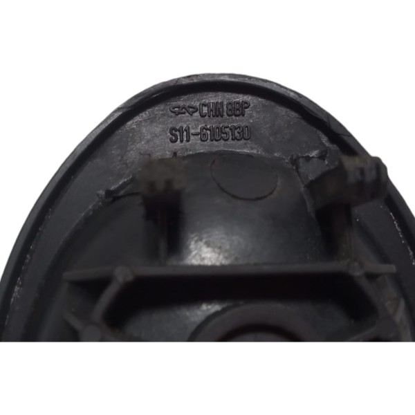 Maçaneta Interna Porta Traseira Direita Chery Qq 2014 Traseira