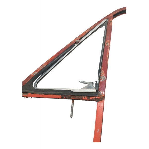 Armação Com Vidro Dianteira Esquerda Brasília Usado