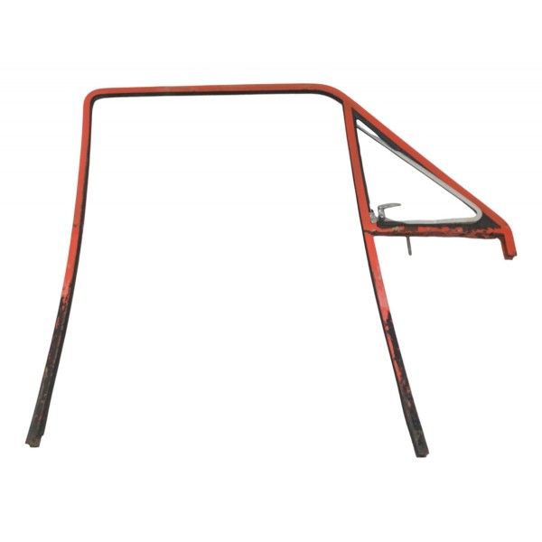 Armação Com Vidro Dianteira Esquerda Brasília Usado