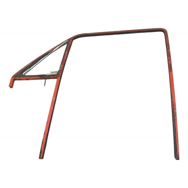 Armação Com Vidro Dianteira Esquerda Brasília Usado