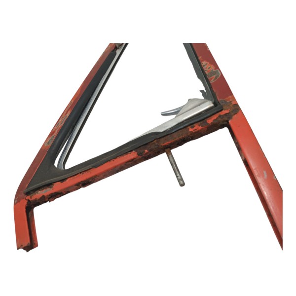 Armação Com Vidro Dianteira Esquerda Brasília Usado