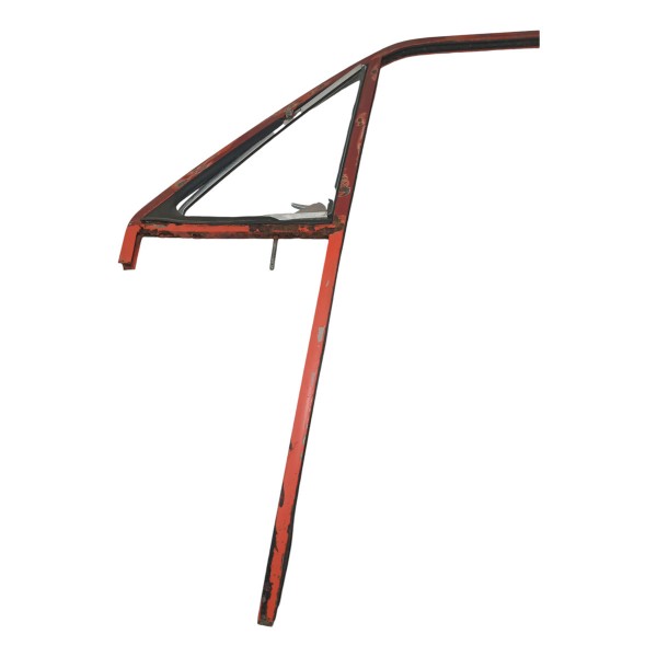 Armação Com Vidro Dianteira Esquerda Brasília Usado