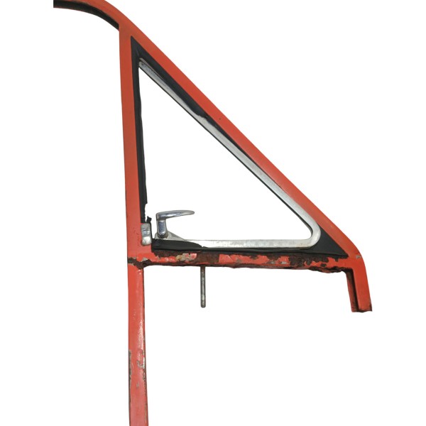 Armação Com Vidro Dianteira Esquerda Brasília Usado