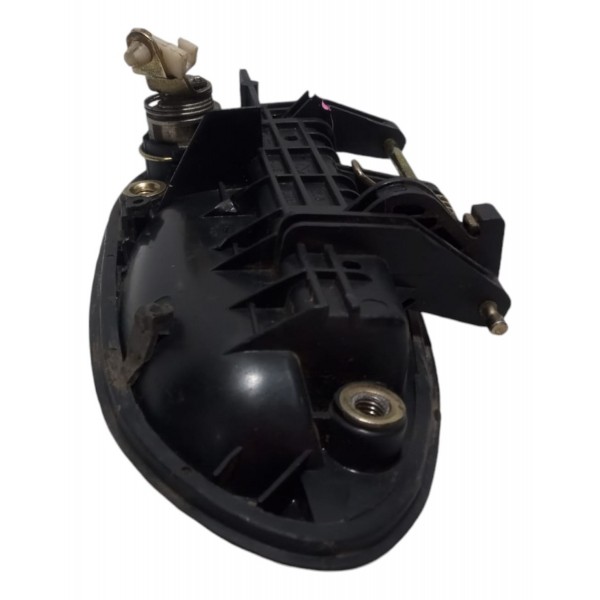 Maçaneta Externa Diant. Esquerda Chery Qq 2014 Com Detalhe