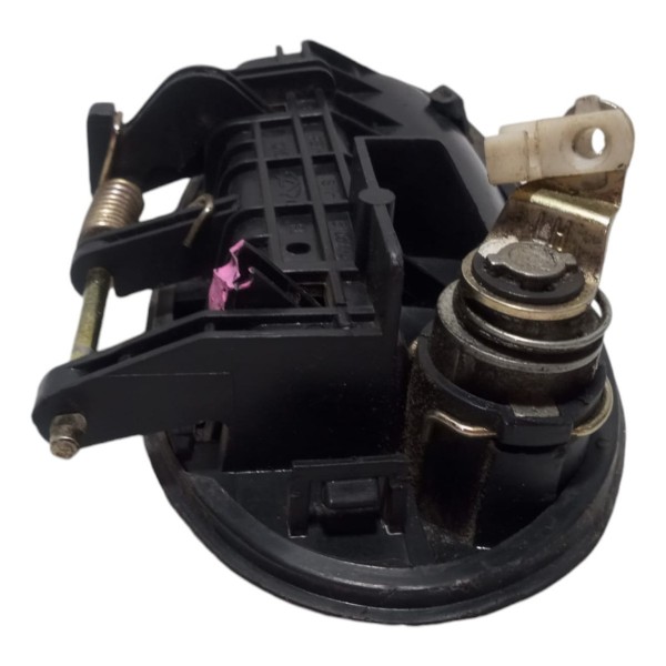 Maçaneta Externa Diant. Esquerda Chery Qq 2014 Com Detalhe