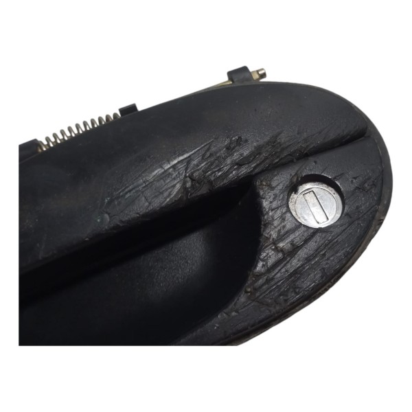 Maçaneta Externa Diant. Esquerda Chery Qq 2014 Com Detalhe