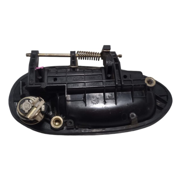 Maçaneta Externa Diant. Esquerda Chery Qq 2014 Com Detalhe