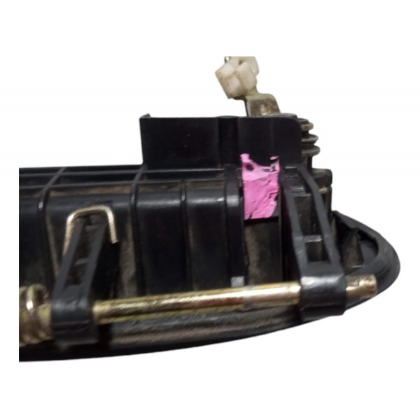 Maçaneta Externa Diant. Esquerda Chery Qq 2014 Com Detalhe