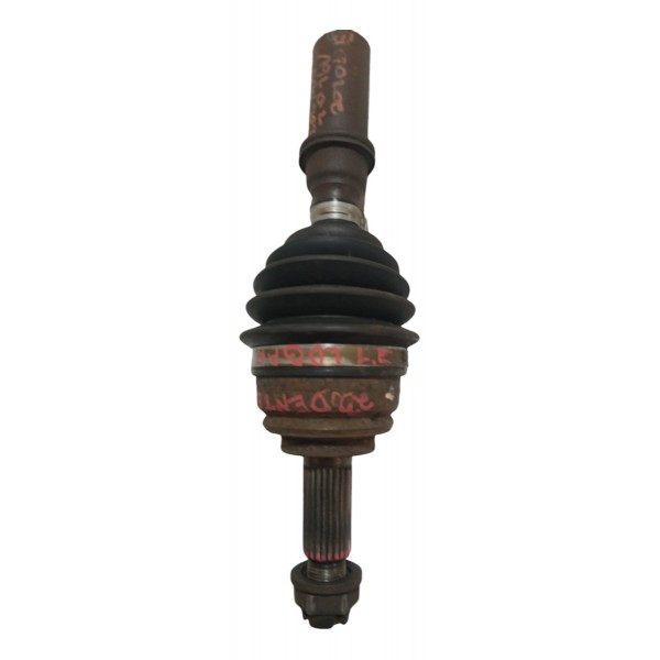 Semi Eixo Mocinetica Renault Logan 2010 1.0 16v Esquerdo