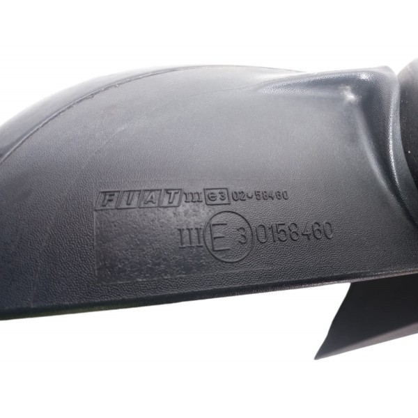 Retrovisor Elétrico Lado Direito Fiat Stilo 2007