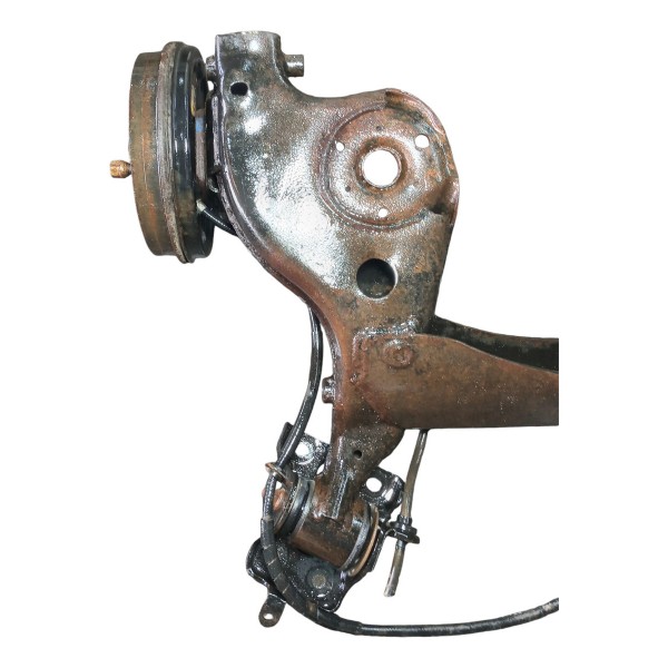 Eixo Traseiro Fiat Stilo 1.8 2006 Completo Usado