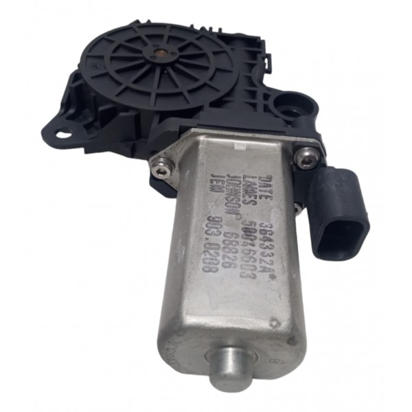 Motor Vidro Elétrico Traseiro Esquerdo Fiat Stilo 2007