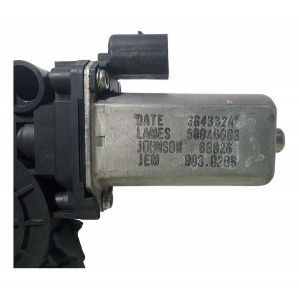 Motor Vidro Elétrico Traseiro Esquerdo Fiat Stilo 2007