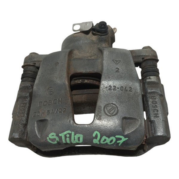 Pinça De Freio Fiat Stilo 2007 Esquerdo Usado