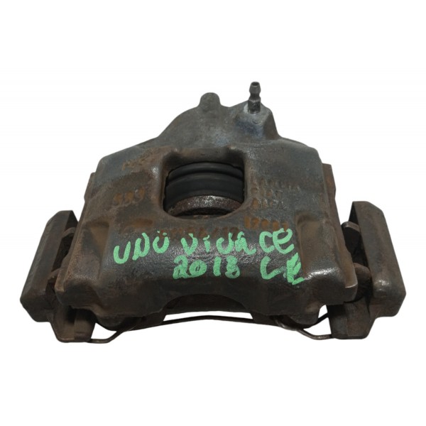 Pinça De Freio Esqueda Fiat Uno Vivace 2012 Usado