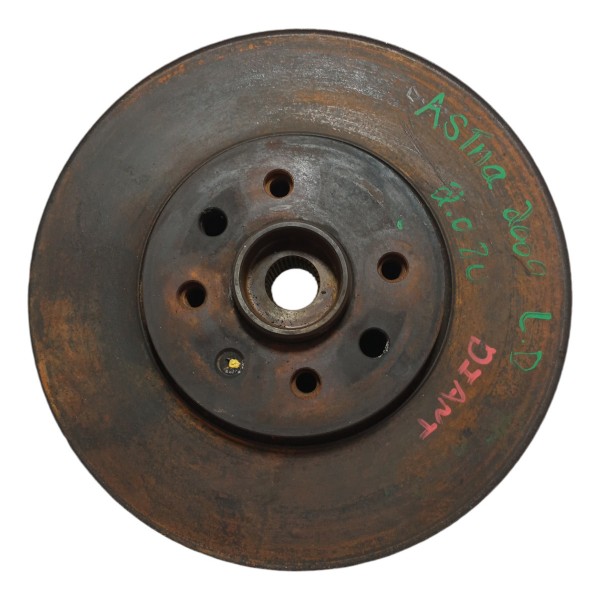 Montante  Dianteiro Direito Gm Astra 2009 2.0 8v Usado