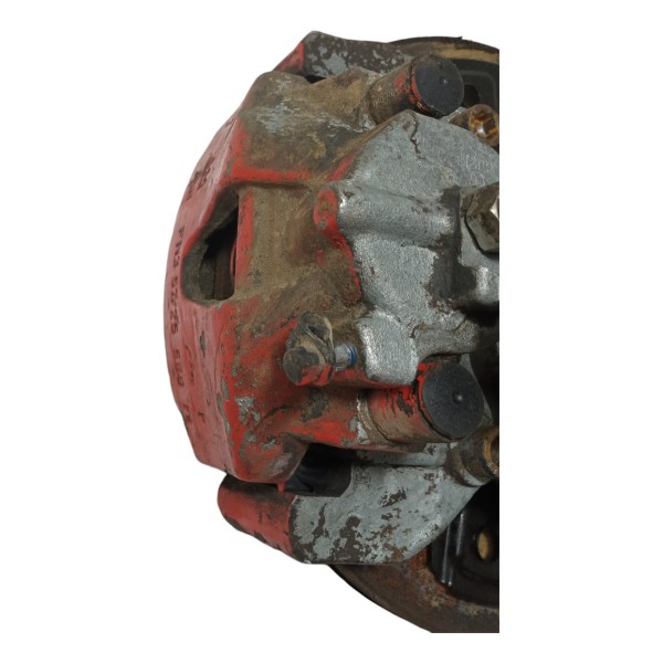 Montante Pinça Disco Dianteiro Esquerdo Astra 2009 2.0 Usado