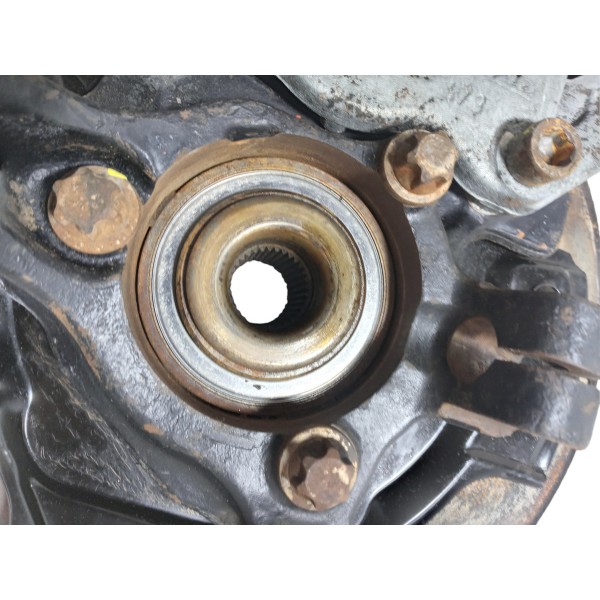 Montante Pinça Disco Dianteiro Esquerdo Astra 2009 2.0 Usado