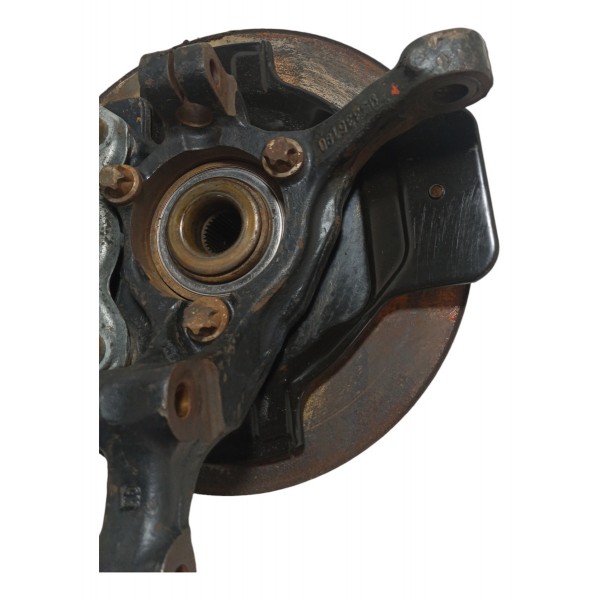 Montante Pinça Disco Dianteiro Esquerdo Astra 2009 2.0 Usado