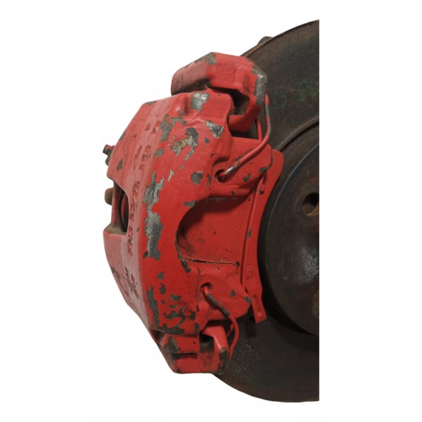 Montante Pinça Disco Dianteiro Esquerdo Astra 2009 2.0 Usado