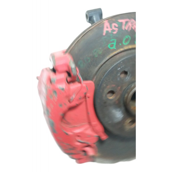 Montante Pinça Disco Dianteiro Esquerdo Astra 2009 2.0 Usado