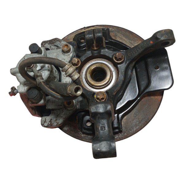 Montante Pinça Disco Dianteiro Esquerdo Astra 2009 2.0 Usado